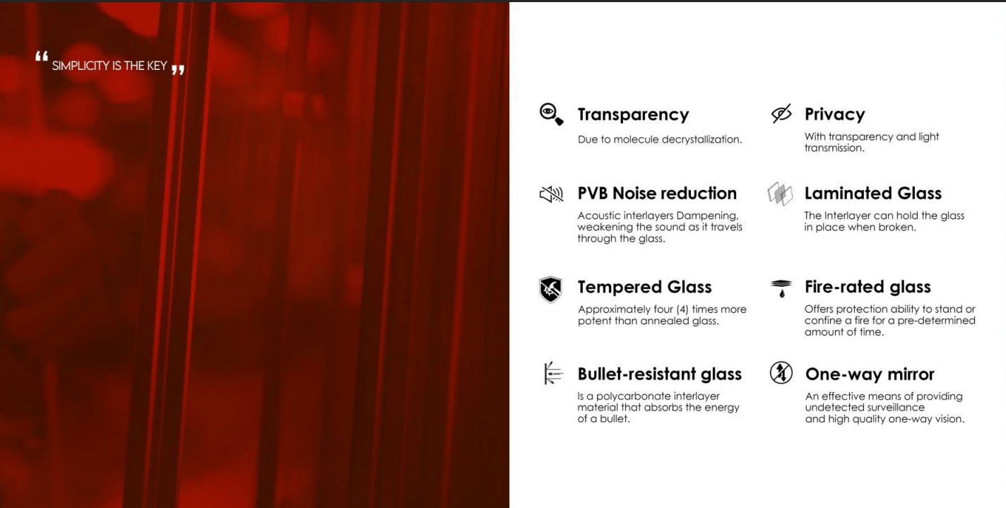Why Glass